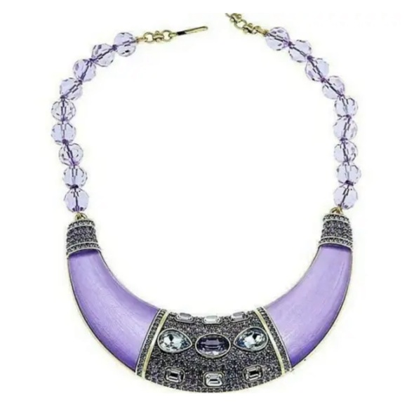 Heidi Daus Necklace - Picture 1 of 4
